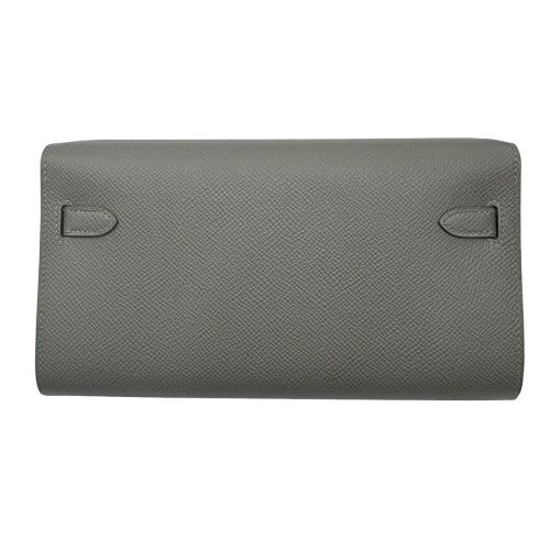 Epsom Leather Chain/Shoulder Wallet (Pre-Owned) - Hermes - Modalova