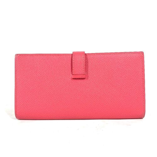Epsom Leather Long Wallet (Bi-Fold) (Pre-Owned) - Hermes - Modalova