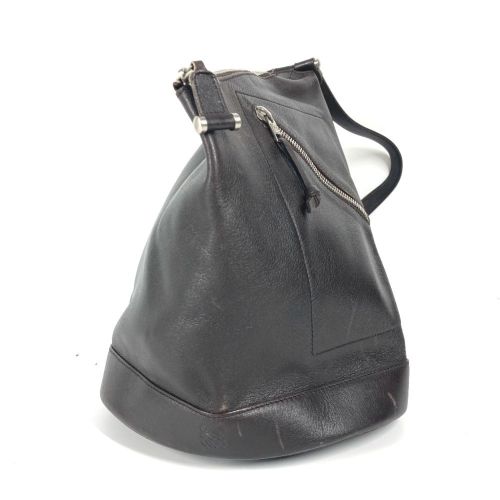 Anton Leather Backpack Shoulder Bag (Pre-Owned) - Loewe - Modalova