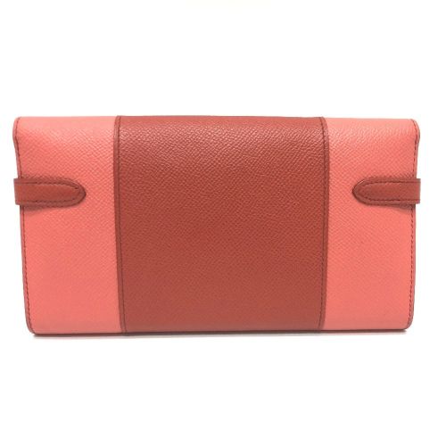 Epsom Leather Long Wallet (Bi-Fold) (Pre-Owned) - Hermes - Modalova