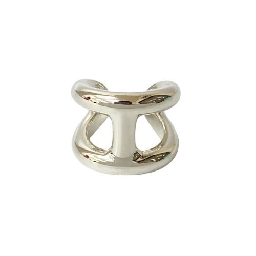 Band Ring (Pre-Owned) - Hermes - Modalova
