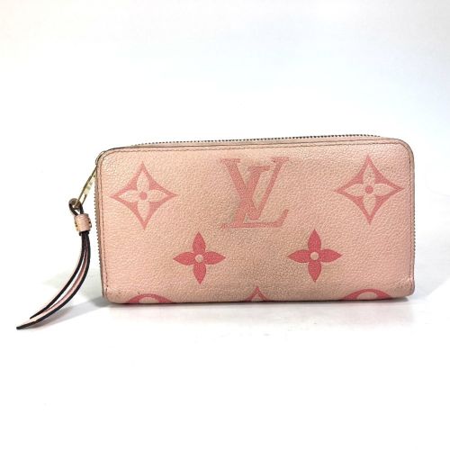 Monogram Empreinte Monogram Empreinte Long Wallet (Bi-Fold) (Pre-Owned) - Louis Vuitton - Modalova
