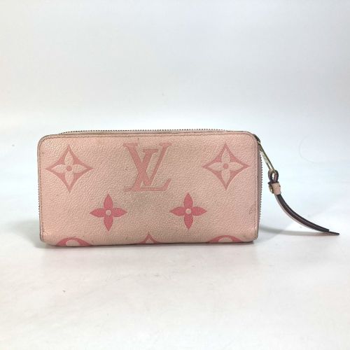 Monogram Empreinte Monogram Empreinte Long Wallet (Bi-Fold) (Pre-Owned) - Louis Vuitton - Modalova
