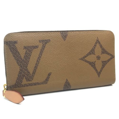 Monogram Reverse Monogram Reverse Long Wallet (Bi-Fold) (Pre-Owned) - Louis Vuitton - Modalova