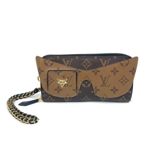 Reverse Reverse Long Wallet (Bi-Fold) (Pre-Owned) - Louis Vuitton - Modalova