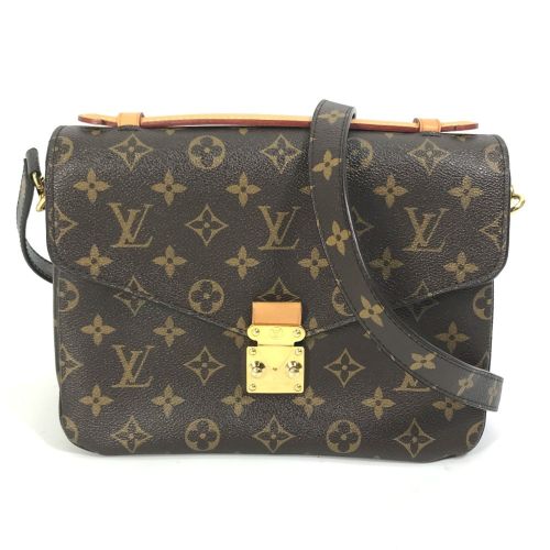 Monogram Monogram Handbag Shoulder Bag (Pre-Owned) - Louis Vuitton - Modalova