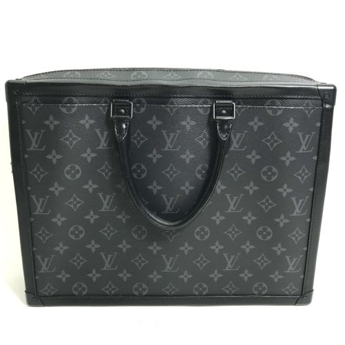 Monogram Eclipse Monogram Eclipse Briefcase Handbag Shoulder Bag (Pre-Owned) - Louis Vuitton - Modalova