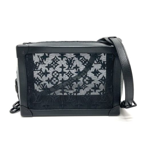 Mesh Leather Shoulder Bag (Pre-Owned) - Louis Vuitton - Modalova