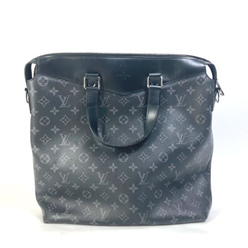 Monogram Eclipse Monogram Eclipse Shoulder Bag Tote Bag (Pre-Owned) - Louis Vuitton - Modalova
