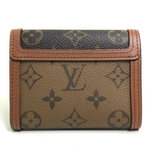 Reverse Reverse Reverse Wallet (Tri-Fold) (Pre-Owned) - Louis Vuitton - Modalova
