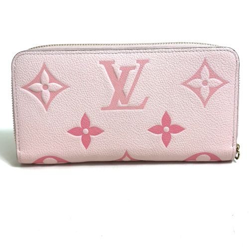 Monogram Empreinte Monogram Empreinte Long Wallet (Bi-Fold) (Pre-Owned) - Louis Vuitton - Modalova