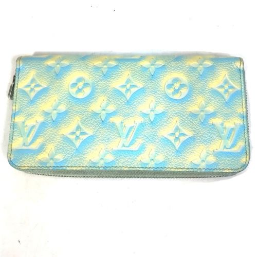 Monogram Empreinte Monogram Empreinte Long Wallet (Bi-Fold) (Pre-Owned) - Louis Vuitton - Modalova