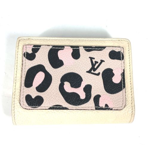 Monogram Empreinte Monogram Empreinte Bill Wallet (Bi-Fold) (Pre-Owned) - Louis Vuitton - Modalova