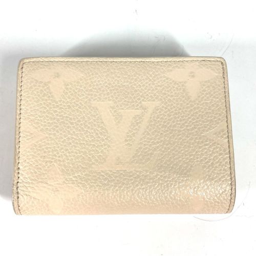 Monogram Empreinte Monogram Empreinte Bill Wallet (Bi-Fold) (Pre-Owned) - Louis Vuitton - Modalova