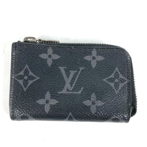 Monogram Eclipse Monogram Eclipse Coin Purse/Coin Case (Pre-Owned) - Louis Vuitton - Modalova