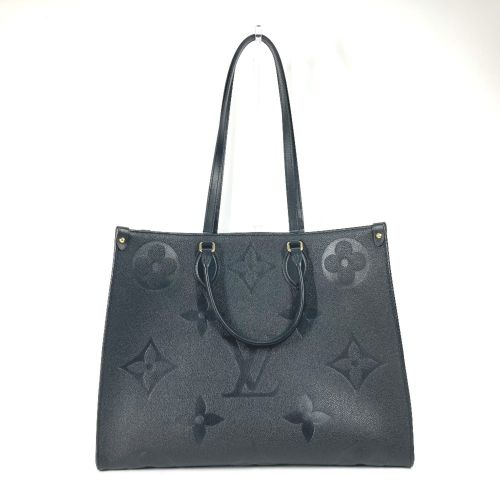Monogram Empreinte Monogram Empreinte Shoulder Bag Tote Bag (Pre-Owned) - Louis Vuitton - Modalova