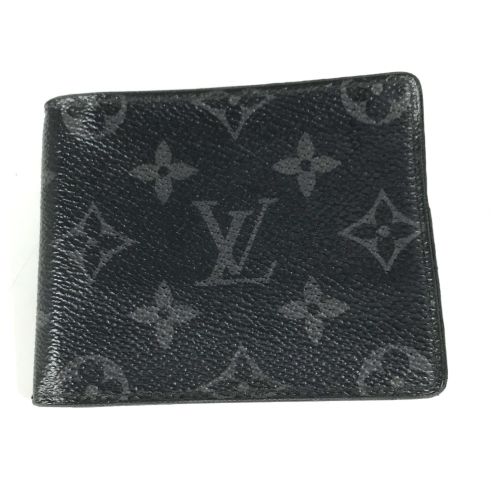 Monogram Eclipse Monogram Eclipse Money Clip (Pre-Owned) - Louis Vuitton - Modalova