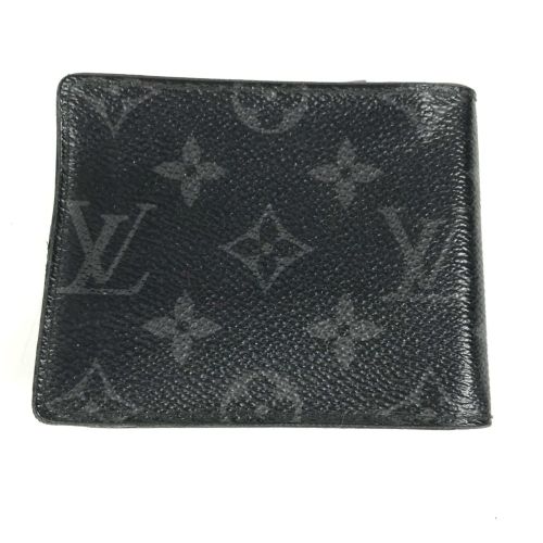 Monogram Eclipse Monogram Eclipse Money Clip (Pre-Owned) - Louis Vuitton - Modalova