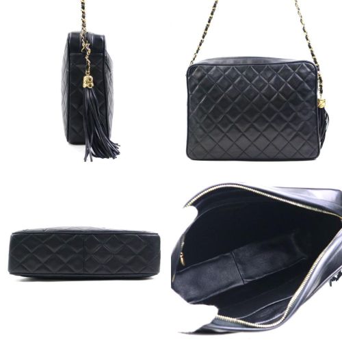 Leather Shoulder Bag (Pre-Owned) - Chanel - Modalova