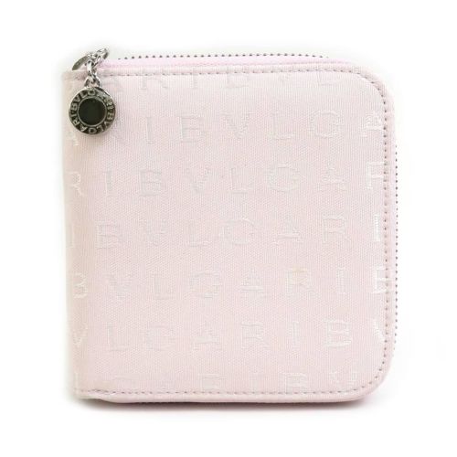 Canvas Wallet (Bi-Fold) (Pre-Owned) - Bvlgari - Modalova