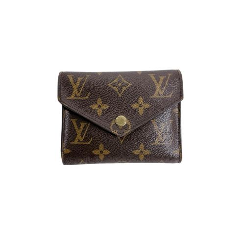 Monogram Monogram Wallet (Tri-Fold) (Pre-Owned) - Louis Vuitton - Modalova