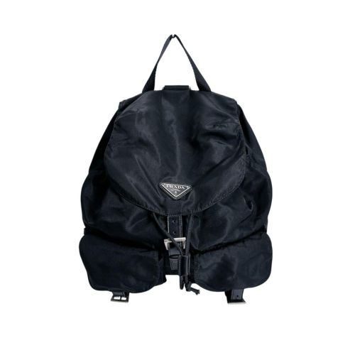 Nylon Backpack (Pre-Owned) - Prada - Modalova