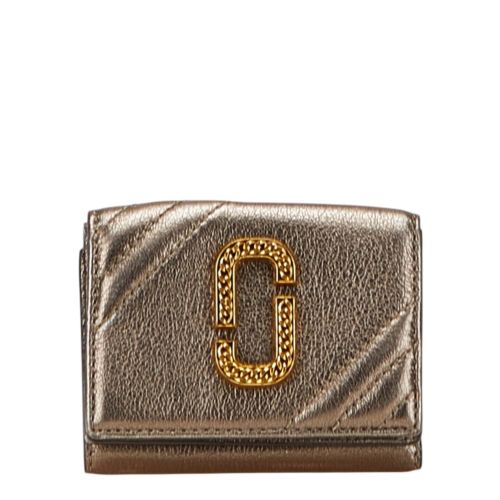 Leather Wallet (Tri-Fold) (Pre-Owned) - Marc Jacobs - Modalova