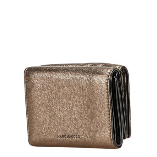 Leather Wallet (Tri-Fold) (Pre-Owned) - Marc Jacobs - Modalova