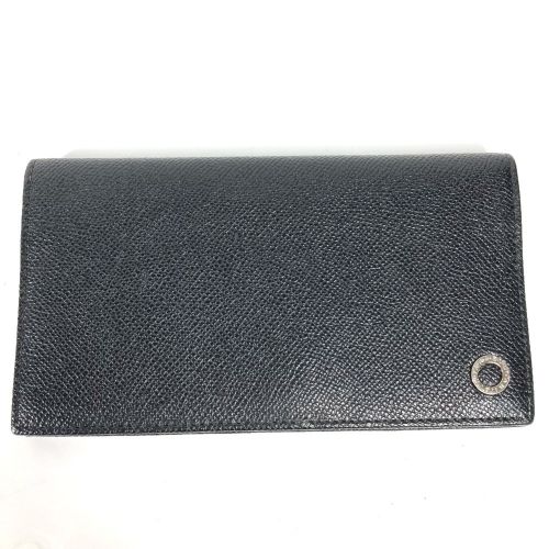 Leather Long Wallet (Bi-Fold) (Pre-Owned) - Bvlgari - Modalova