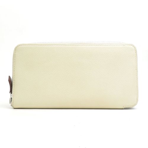 Epsom Leather Long Wallet (Bi-Fold) (Pre-Owned) - Hermes - Modalova