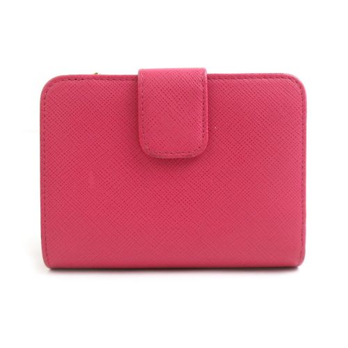 Leather Wallet (Bi-Fold) (Pre-Owned) - Prada - Modalova