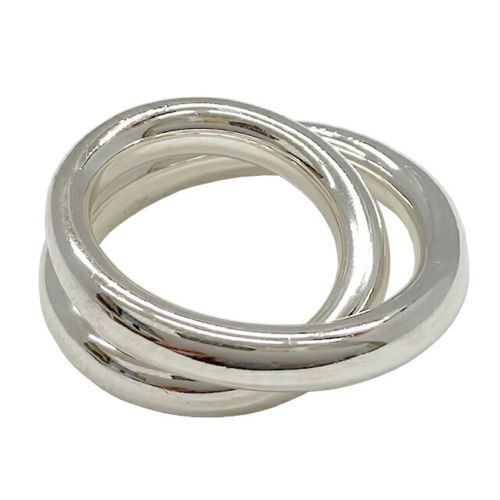 Band Ring (Pre-Owned) - Hermes - Modalova