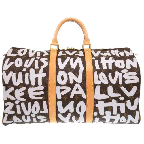 Graffiti Graffiti Boston Bag (Pre-Owned) - Louis Vuitton - Modalova