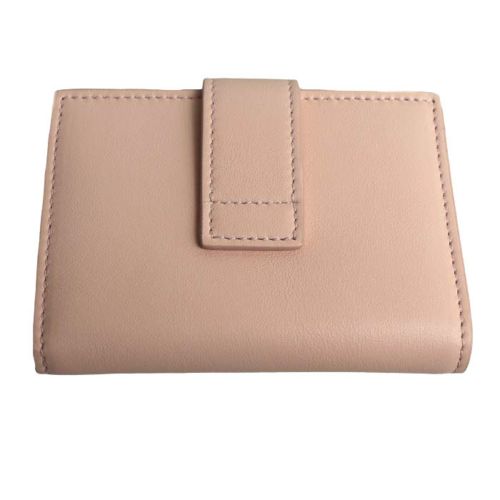 Leather Wallet (Bi-Fold) (Pre-Owned) - Salvatore Ferragamo - Modalova