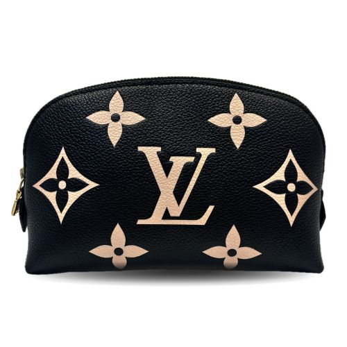 Monogram Empreinte Monogram Empreinte Pochette Pouch (Pre-Owned) - Louis Vuitton - Modalova