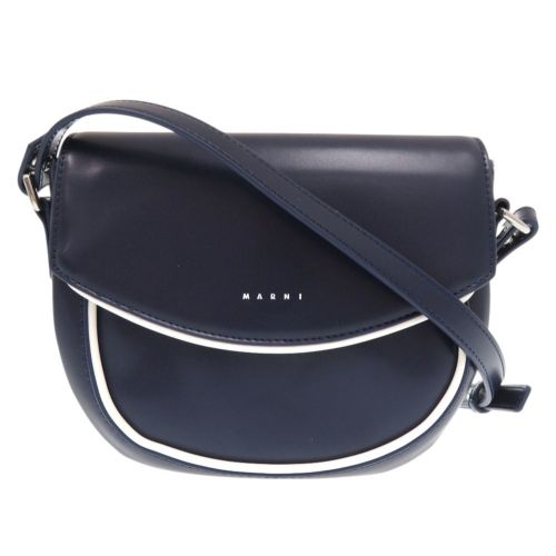 Polyester Shoulder Bag (Pre-Owned) - Marni - Modalova