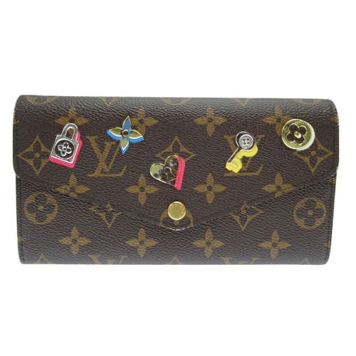 Long Wallet (Tri-Fold) (Pre-Owned) - Louis Vuitton - Modalova