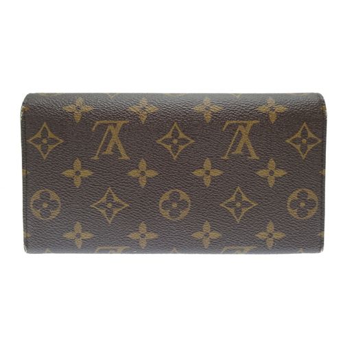 Long Wallet (Tri-Fold) (Pre-Owned) - Louis Vuitton - Modalova