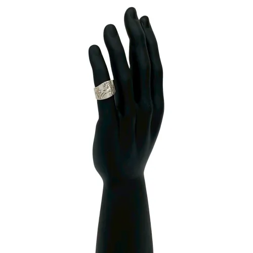 Band Ring (Pre-Owned) - Hermes - Modalova