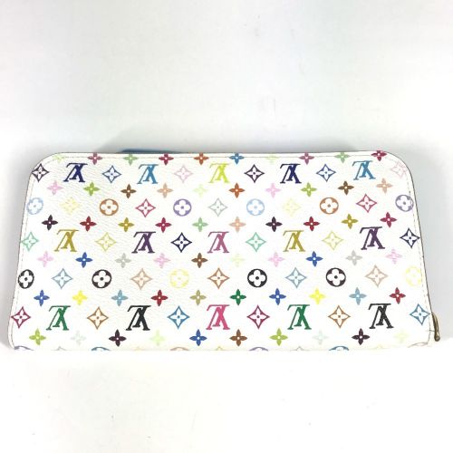 Multicolore - Multicolore Long Wallet (Bi-Fold) (Pre-Owned) - Louis Vuitton - Modalova