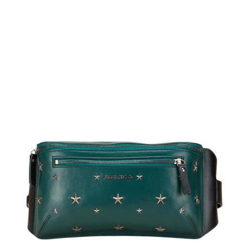 Leather Sling Bag (Pre-Owned) - Jimmy Choo - Modalova