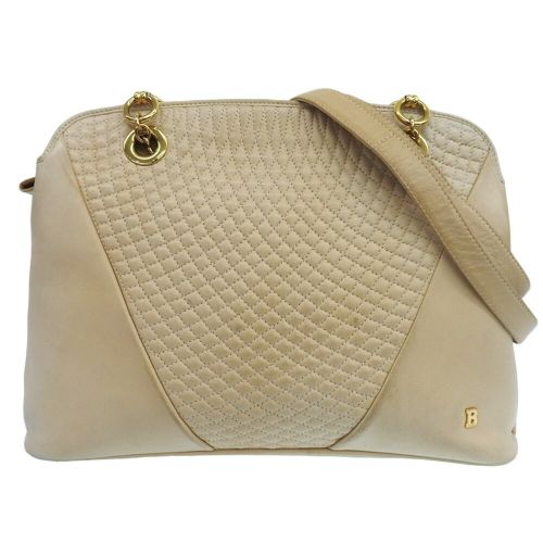 Leather Shoulder Bag (Pre-Owned) - Bally - Modalova