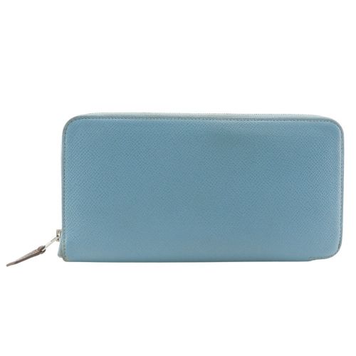 Epsom Leather Long Wallet (Bi-Fold) (Pre-Owned) - Hermes - Modalova