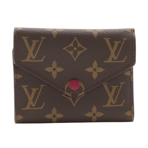 Monogram Canvas Wallet (Tri-Fold) (Pre-Owned) - Louis Vuitton - Modalova