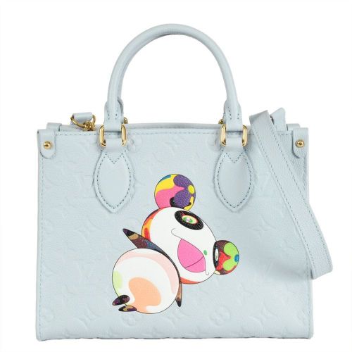 Monogram Empreinte Handbag (Pre-Owned) - Louis Vuitton - Modalova