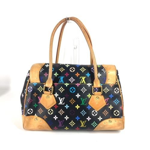 Monogram Multicolore Canvas Handbag Shoulder Bag Tote Bag (Pre-Owned) - Louis Vuitton - Modalova