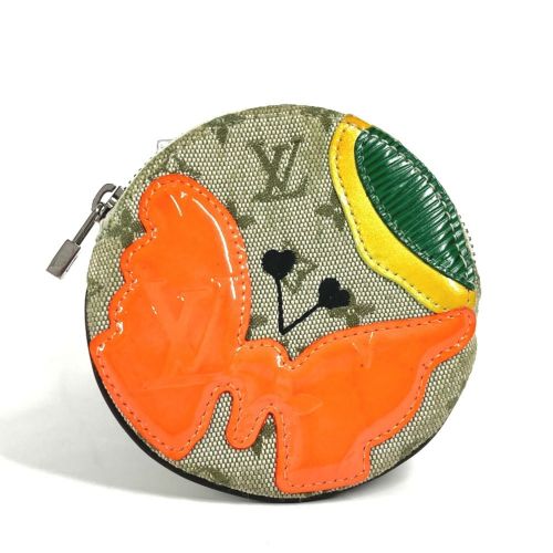 Monogram Mini Monogram Mini Coin Purse/Coin Case (Pre-Owned) - Louis Vuitton - Modalova