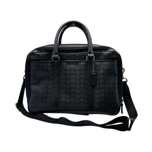 Pvc Briefcase (Pre-Owned) - Coach - Modalova