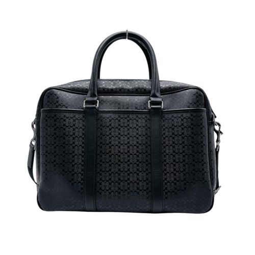 Pvc Briefcase (Pre-Owned) - Coach - Modalova