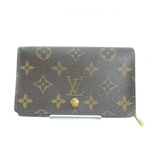 Monogram Canvas Wallet (Bi-Fold) (Pre-Owned) - Louis Vuitton - Modalova